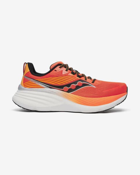 Zapatillas Saucony Hurricane 24 naranja