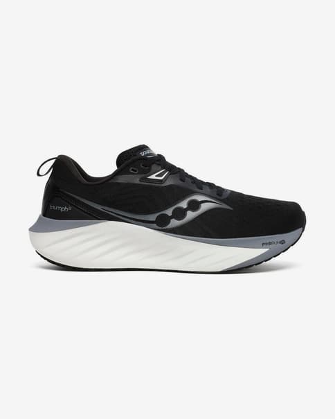 Zapatillas Saucony Triumph 22 negro blanco