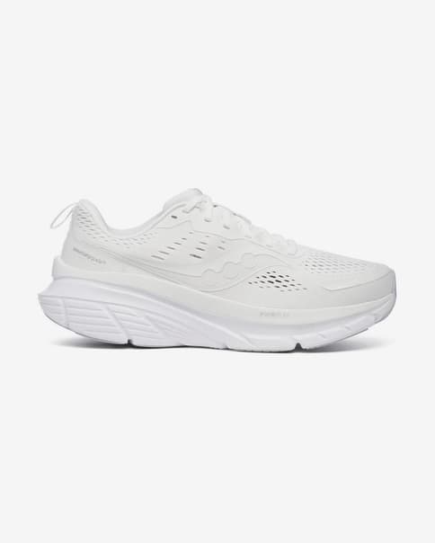 Zapatillas Saucony Guide 18 blanco antártida