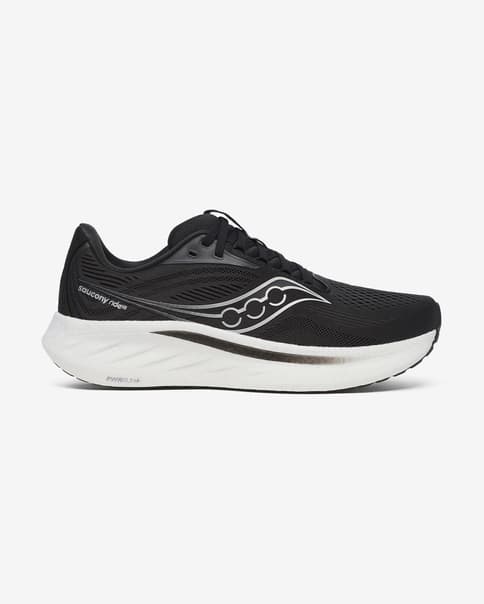 Zapatillas Saucony Ride 18 negro