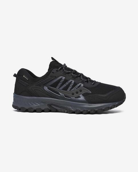 Zapatillas Saucony Originals Grid Peak GORE-TEX negro intenso