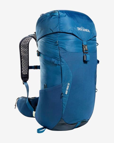 Mochila Tatonka Hike 22L azul