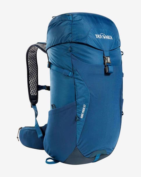 Mochila Tatonka Hike 27L azul