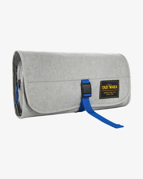 Neceser Tatonka Foldable Travelcare gris