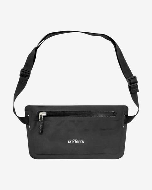 Bolsa de cintura Tatonka WR Money Medium preto