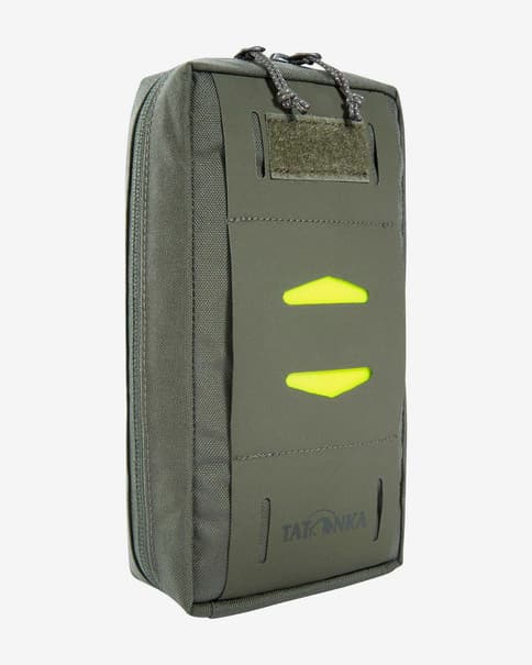 Saco organizador Tatonka Universal 20 x 10 cm verde azeitona