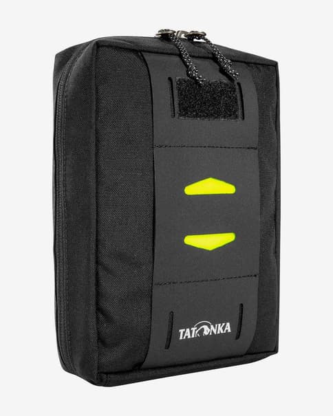 Saco organizador Tatonka Universal 20 x 14 cm preto