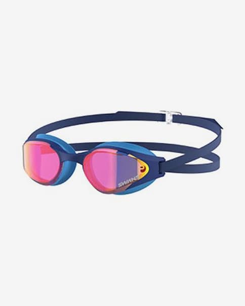Schwimmbrille Turbo Swans SR-81M marineblau