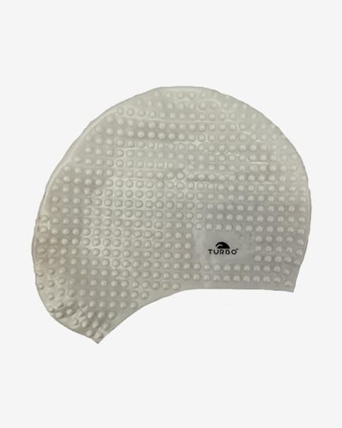 Gorro Turbo Super Bubble blanco