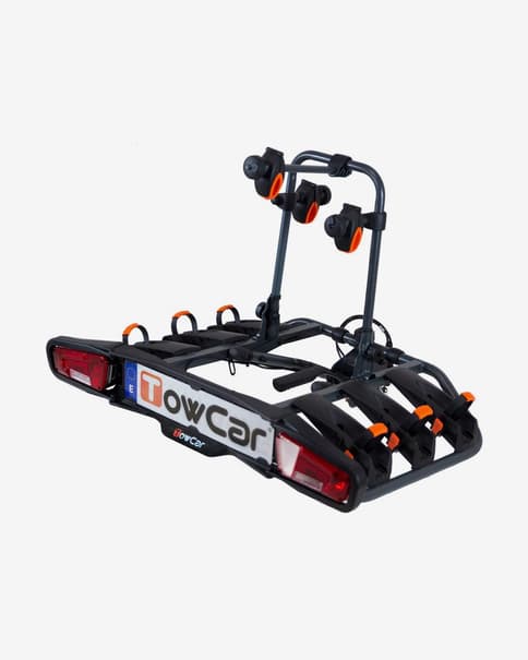 TowCar TR3 fietsendrager voor 3 fietsen