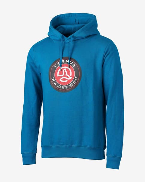 Sudadera con capucha Ternua Port Anne azul marino