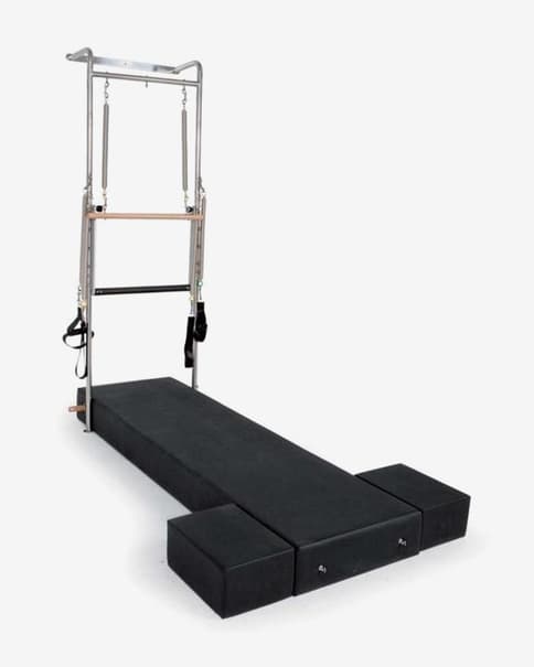Torre Elina Pilates Wall Unit negro