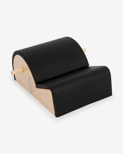 Barril Elina Pilates Spine Corrector negro