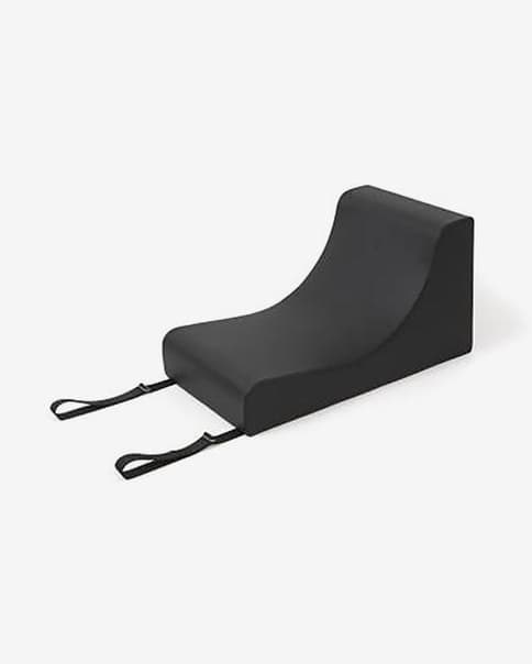 Barril Elina Pilates Spine Supporter negro