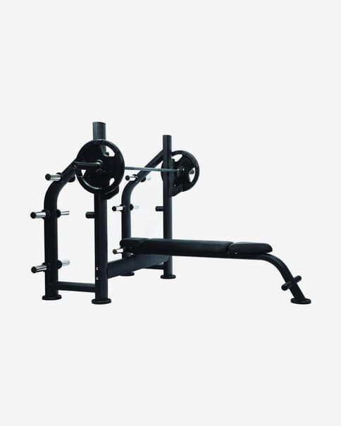 Banco plano Trendingfit