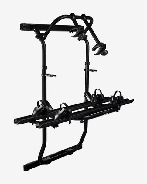 Portabicicletas Thule Elite Van XT para Crafter 2006-2017 y Sprinter 2006 2 bicicletas