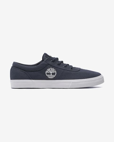 Chaussures Timberland Mylo Bay Low Lace Up Sneaker bleu foncé
