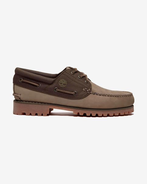 Zapatos Timberland Authentic Boat verde