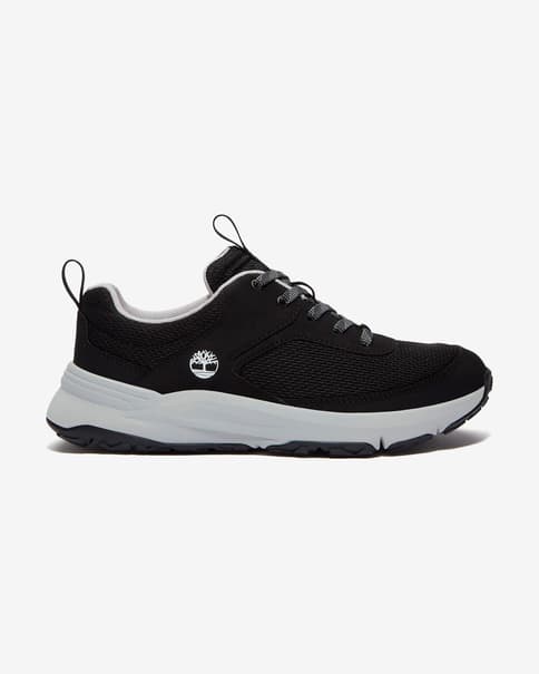 Zapatillas Timberland Motion Access Low Hook & Loop negro blanco junior