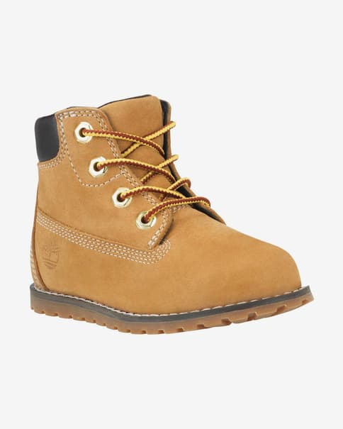 Timberland Pokey Pine 6 Inch Baby Stiefel gelb