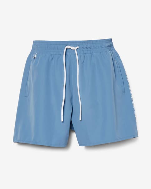 Bañador Timberland Logo Swim Largada 15 azul