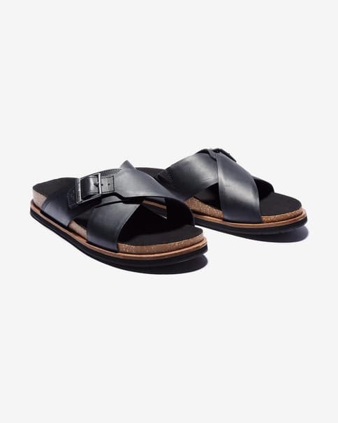 Sandalias Timberland Amalfi Vibes 2 Band negro