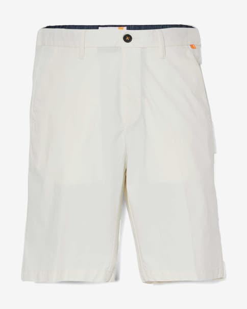 Pantalón corto Timberland Squam Lake blanco