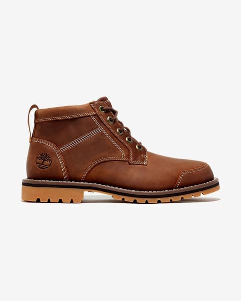 Timberland Larchmont II Chukka bruine laarzen