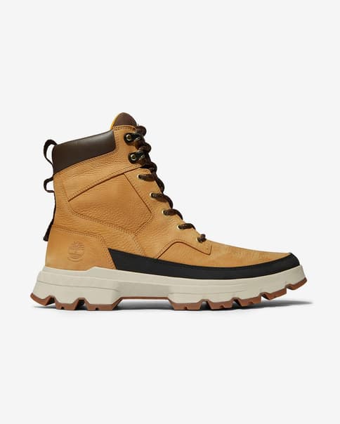 Botas Timberland TBL Originals Ultra Waterproof amarillo