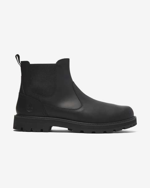 Botas Timberland Britton Road Mid Chelsea negro
