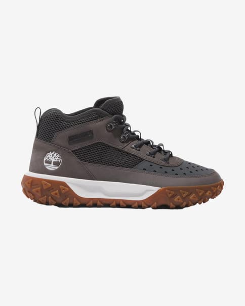 Botas Timberland GreenStride Motion 6 Mid Lace Up Hiking gris oscuro