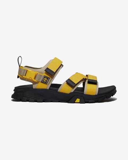 Sandalias Timberland Garrison Trail Backstrap amarillo beige