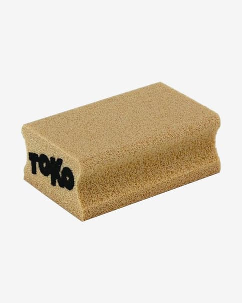 Corcho de pulido Toko Plasto marrón