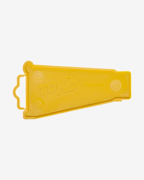 Raqueta multipropósito Toko Multi-Purpose Scraper amarillo