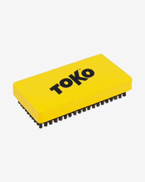 Cepillo Toko Base Brush Horsehair negro