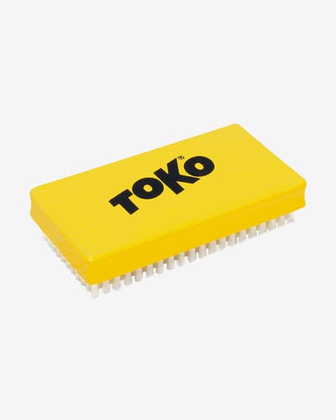 Cepillo Toko Polishing negro amarillo