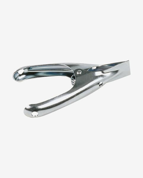 Llave de ajuste para cantos Toko Edge Angle Pro Clamp plateado