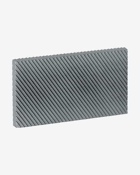 Lima para cantos Toko Express Tune File 40 mm gris