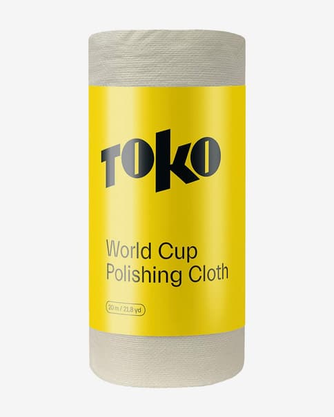 Gamuza de pulido Toko World Cup amarillo