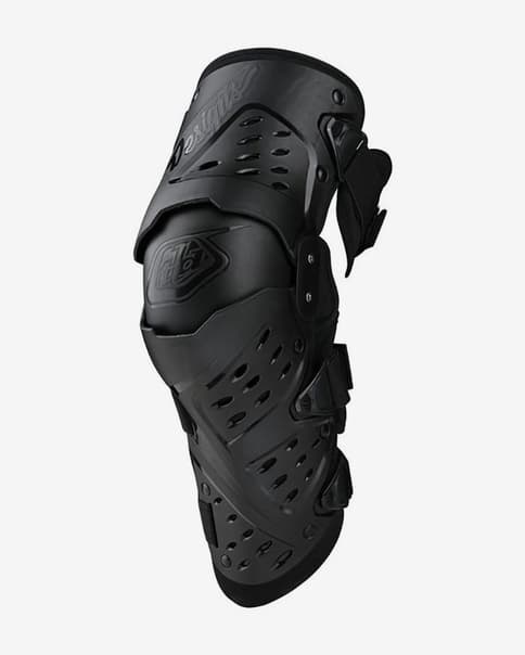 Rodilleras Troy Lee Designs Triad negro