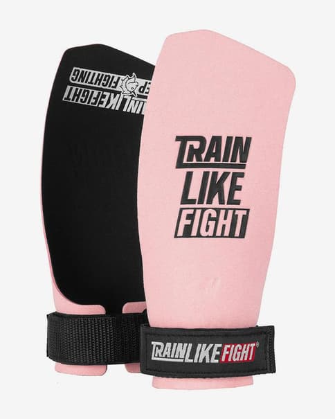 Trainlikefight Icon Griffpads rosa