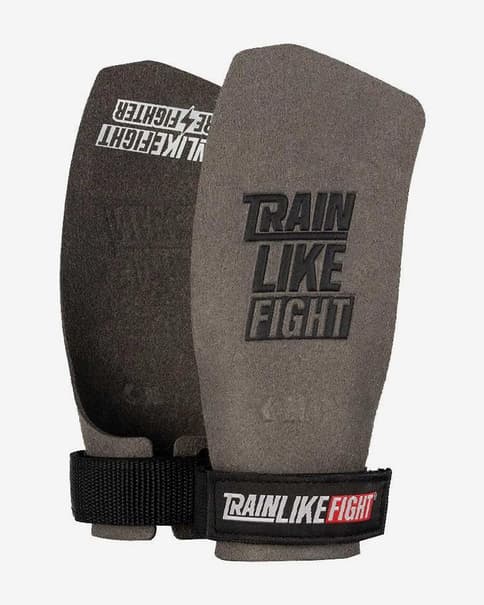Trainlikefight Pure Griffpads grau