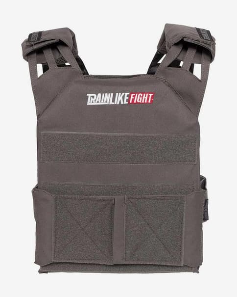 Trainlikefight Metcon Entry Gewichtsweste grau