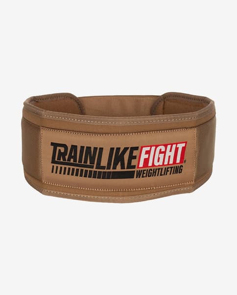 Trainlikefight Entry Basic Lendengurt braun