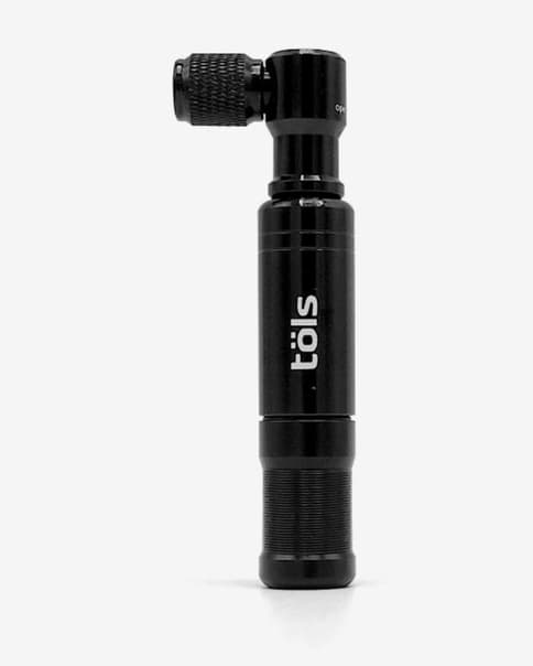 Kit de reparação Töls Aina Tubeless CNC + CO2 Adaptador