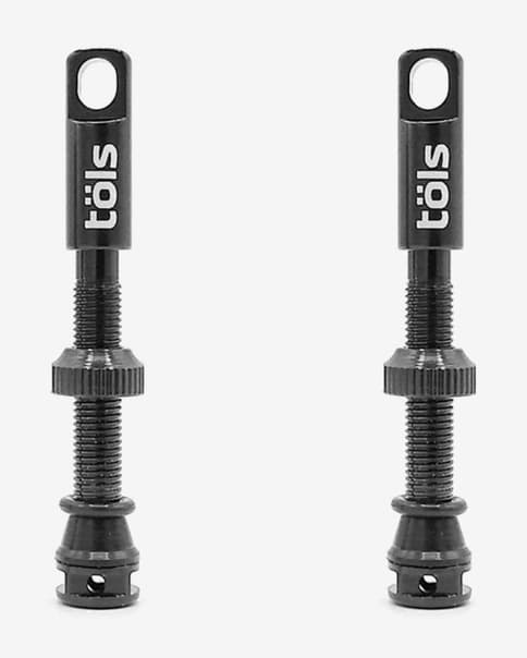Válvulas Töls Tubeless Alumínio Presta 44 mm