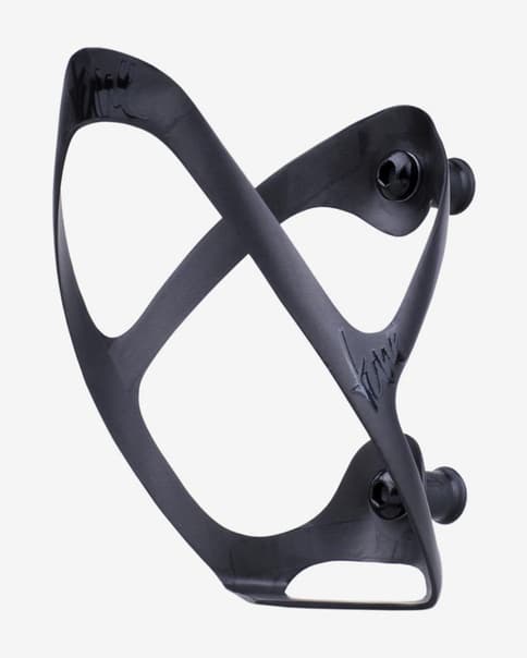 Portabidón Tune Wassertrager 2.0 Carbon negro