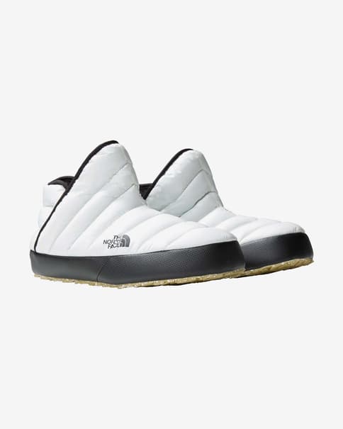 Zapatillas The North Face ThermoBall Traction Bootie blanco negro mujer