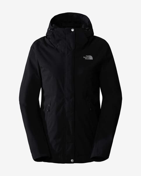 Chaqueta The North Face Inlux Insulated negro puro mujer