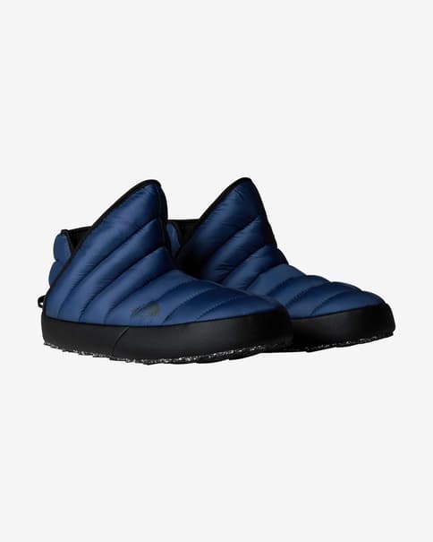 Zapatillas The North Face ThermoBall Traction Booties azul oscuro negro